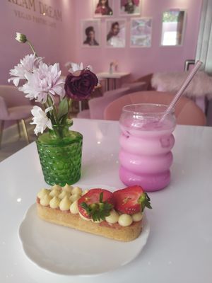  at Cream Dream in London