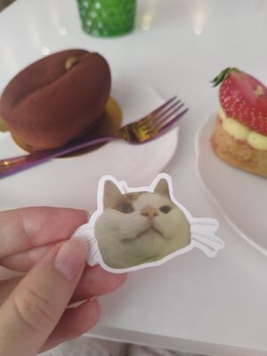  at Cream Dream in London