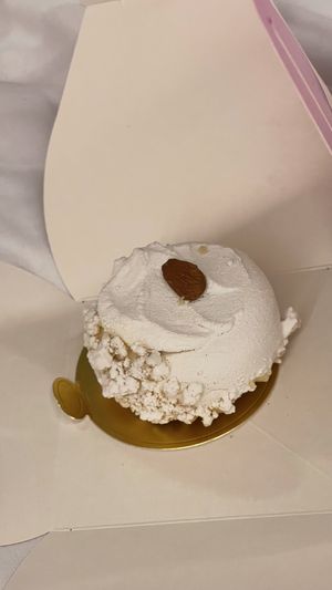   at Cream Dream in London