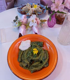  at Cream Dream in London