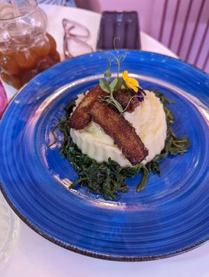  at Cream Dream in London