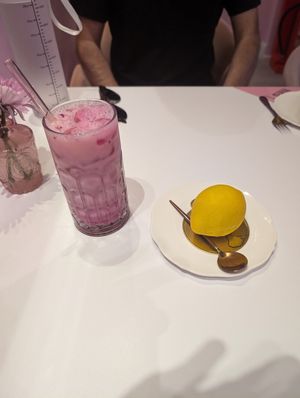  at Cream Dream in London