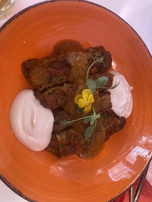   at Cream Dream in London