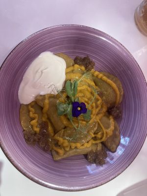   at Cream Dream in London