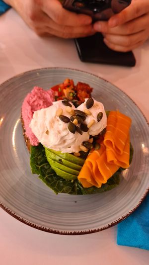  at Cream Dream in London