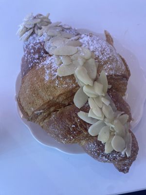   at Cream Dream in London