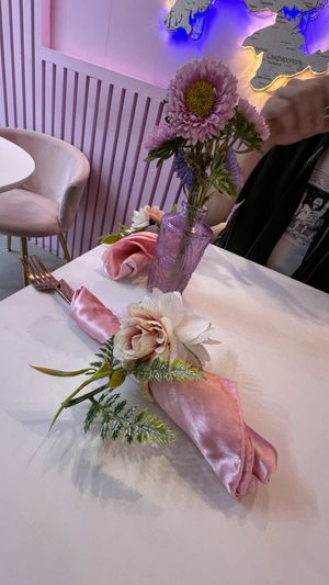   at Cream Dream in London