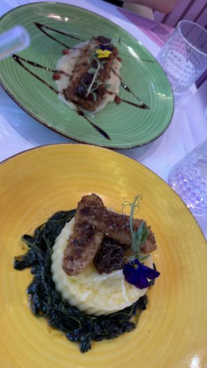   at Cream Dream in London