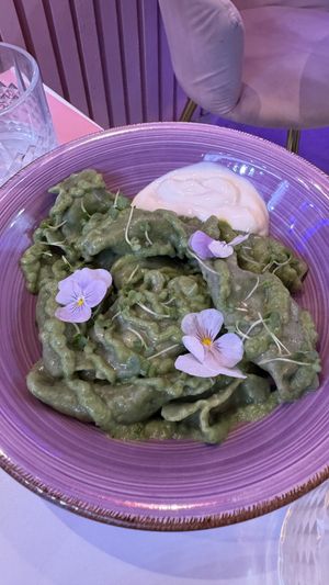   at Cream Dream in London