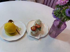   at Cream Dream in London