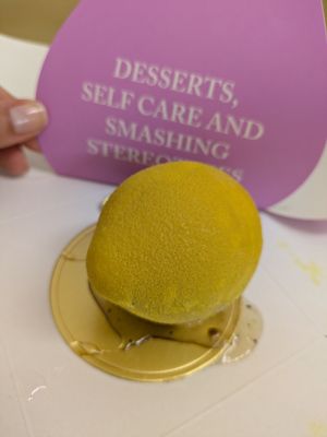  at Cream Dream in London