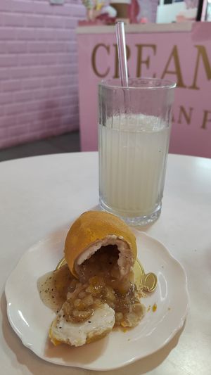  at Cream Dream in London