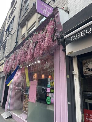   at Cream Dream in London