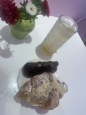   at Cream Dream in London