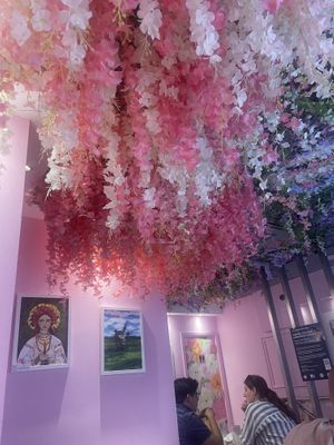   at Cream Dream in London