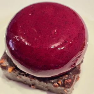 Yami Chocolate Cherry at Cream Dream in London