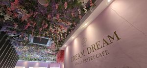  at Cream Dream in London