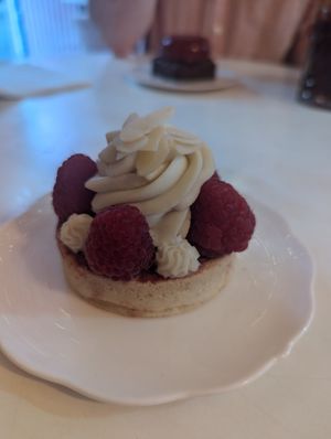  at Cream Dream in London