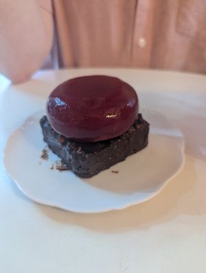  at Cream Dream in London