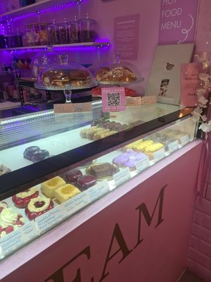  at Cream Dream in London