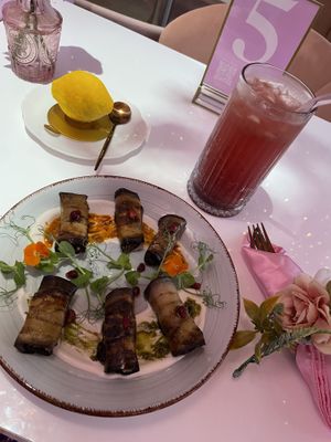   at Cream Dream in London