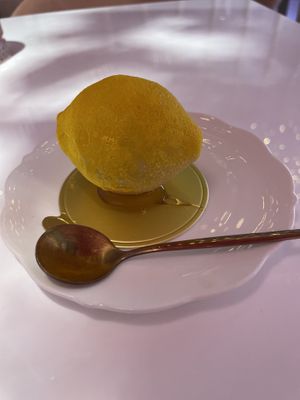   at Cream Dream in London