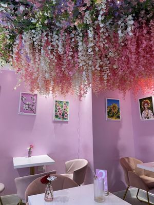   at Cream Dream in London