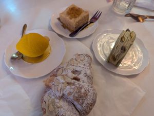  at Cream Dream in London