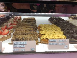   at Cream Dream in London