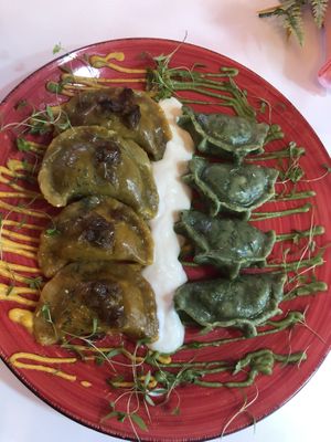   at Cream Dream in London