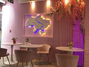   at Cream Dream in London