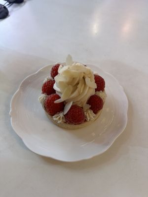   at Cream Dream in London