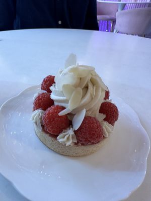   at Cream Dream in London