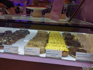  at Cream Dream in London