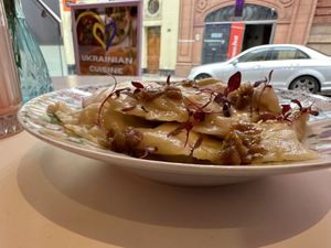   at Cream Dream in London