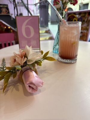   at Cream Dream in London