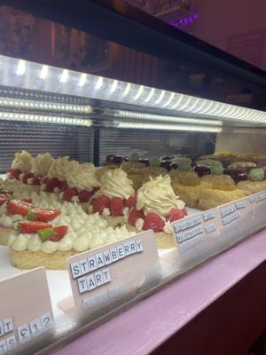   at Cream Dream in London