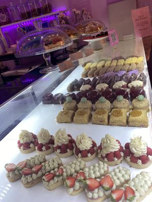   at Cream Dream in London