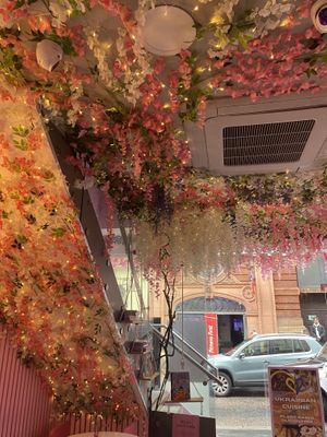   at Cream Dream in London