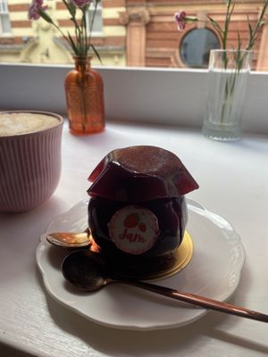   at Cream Dream in London