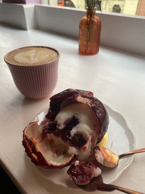   at Cream Dream in London