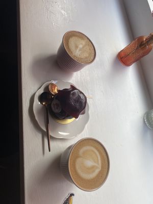   at Cream Dream in London