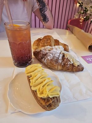   at Cream Dream in London