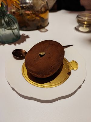  at Cream Dream in London