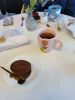  at Cream Dream in London