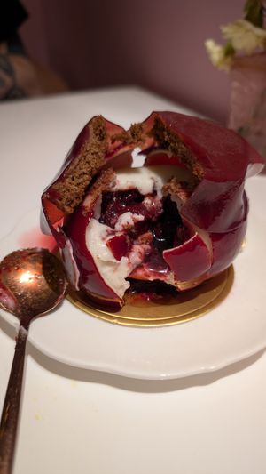  at Cream Dream in London