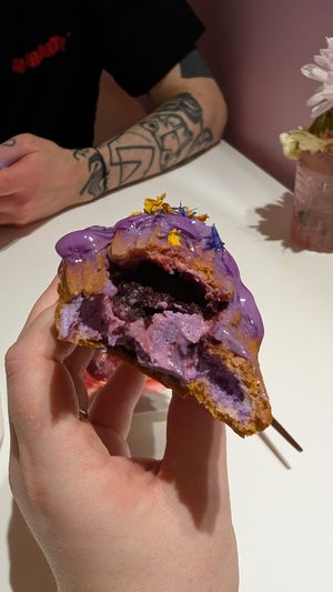  at Cream Dream in London