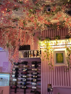   at Cream Dream in London