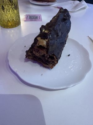   at Cream Dream in London