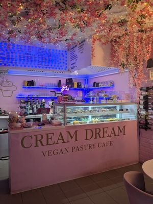  at Cream Dream in London